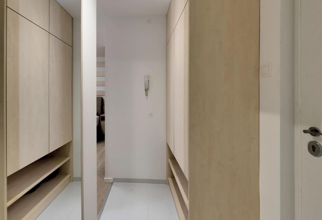 מוסטר Luxury Studio Yasmine Downtown מראה חיצוני תמונה