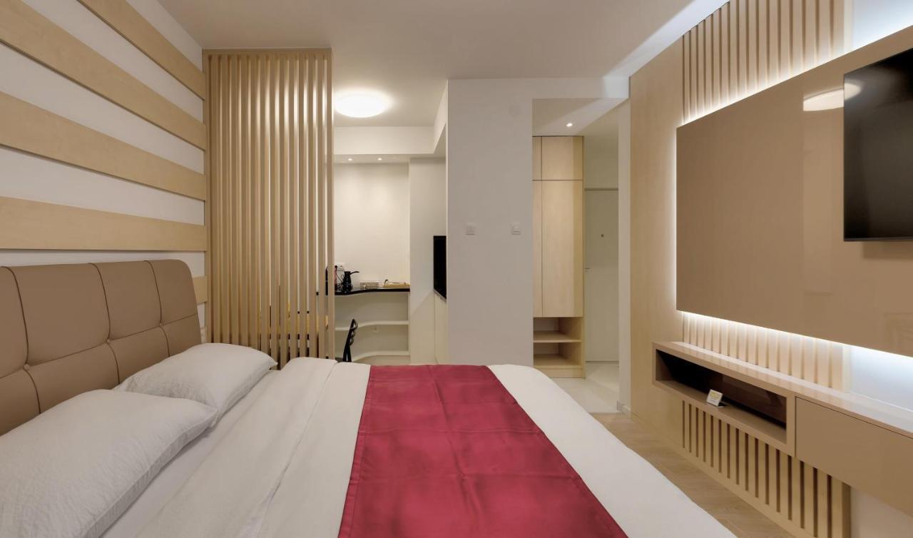 מוסטר Luxury Studio Yasmine Downtown מראה חיצוני תמונה